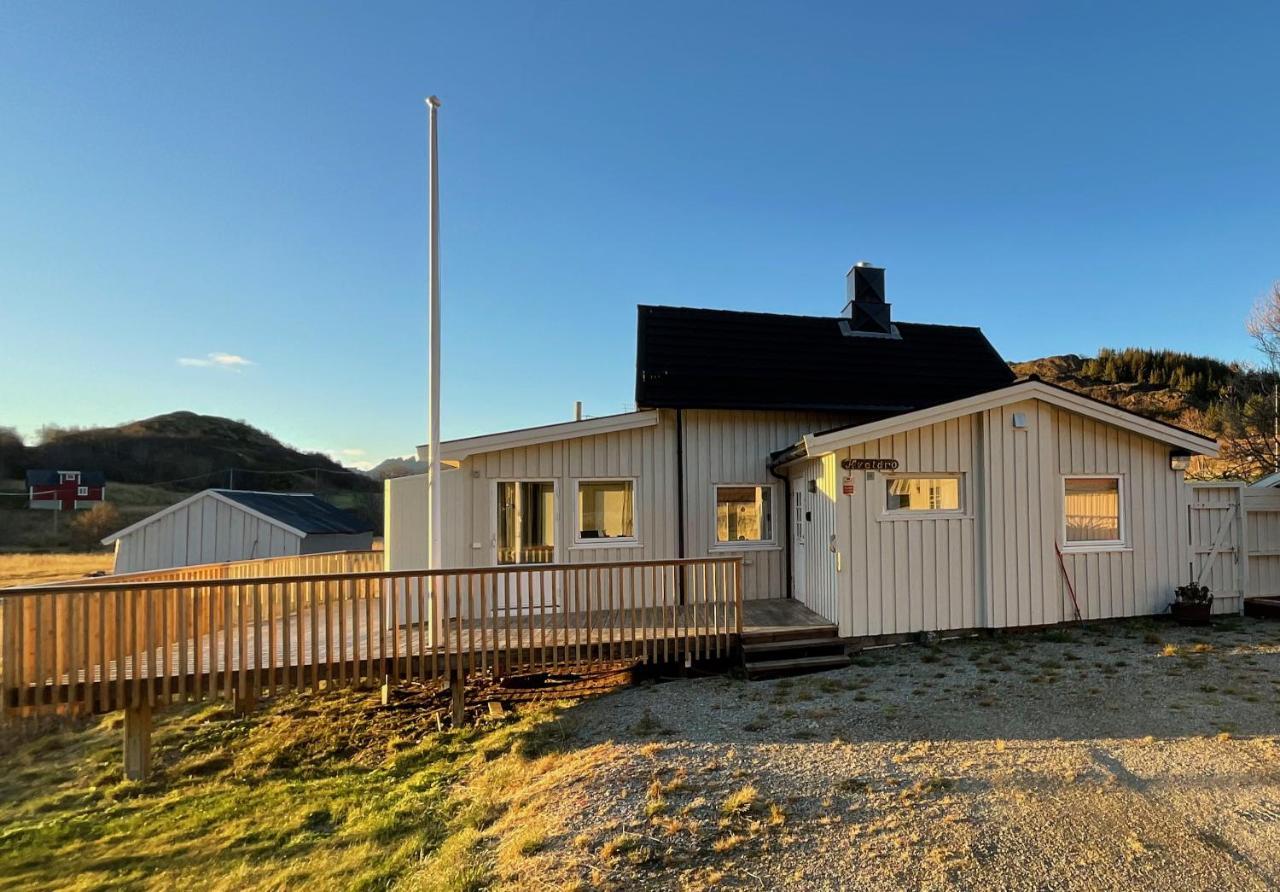 לקנס Kvalvika Retreat - Lofoten מראה חיצוני תמונה